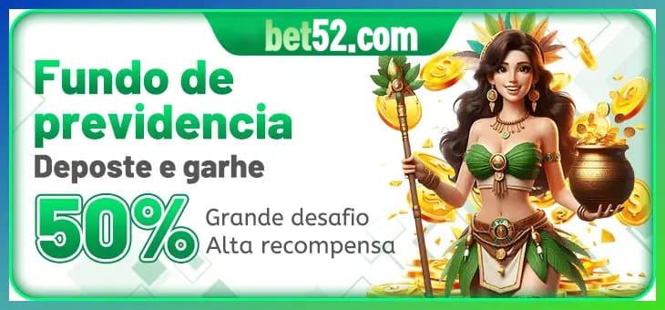 BET52 plataforma — depósito PIX instantâneo no caixa
